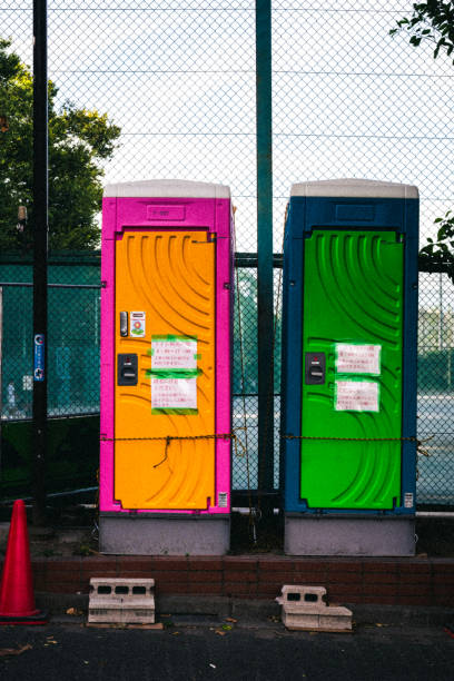 Porta potty rental for outdoor events in Perryman, MD