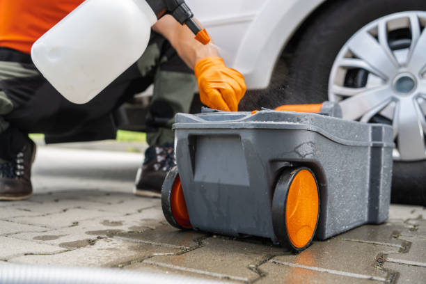 Best Affordable portable toilet rental  in Perryman, MD